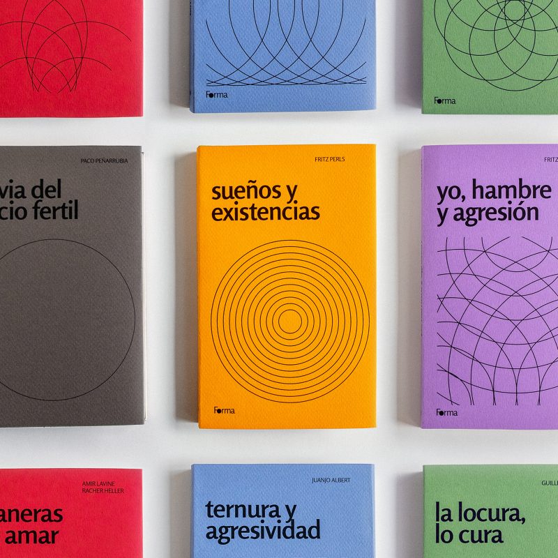 Forma book collection