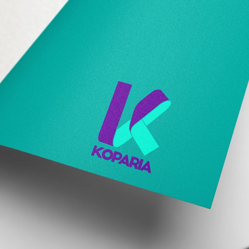 Koparia new logo