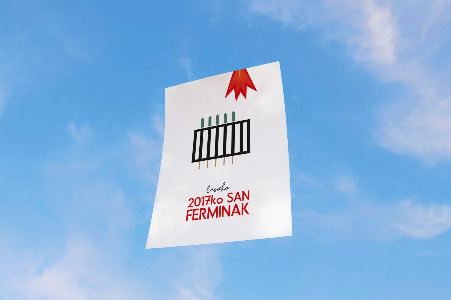 San Fermin poster